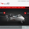 アブダビ・アビエーションwebサイト