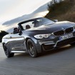 BMW M4 コンバーチブル