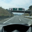 通行料の要らない高規格幹線道路のひとつ、名阪国道。延長約70km。
