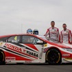 ホンダ シビック ツアラー BTCC