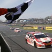 ホンダ シビック ツアラー BTCC