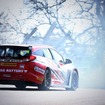 ホンダ シビック ツアラー BTCC
