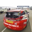 ホンダ シビック ツアラー BTCC