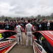 ホンダ シビック ツアラー BTCC