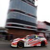 ホンダ シビック ツアラー BTCC