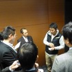 米生産農業法人「鍋八農産」（八木輝治代表取締役）