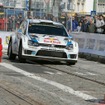 ポルトガルのスーパースペシャルステージで勝利したセバスチャン・オジェ