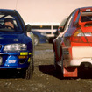 三菱 ランサーエボリューションVI（WRC 2000年 スウェーデンラリー）