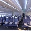 A350 XWBのエコノミークラス