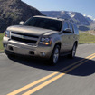 フルサイズSUV燃費改善、新型シボレー『タホ』