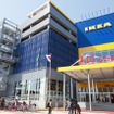 IKEA 立川(4月7日)