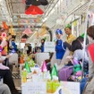 IKEA 立川 PARTY TRAIN（4月7日）