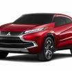 三菱コンセプト XR-PHEV