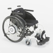 ヤマハ発動機、電動アシスト車いすの完成車「JWスウィング」