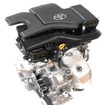 トヨタが開発する新エンジンシリーズ、1リットルガソリンエンジン