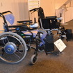 ヤマハ発動機 電動車いす
