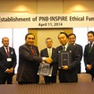 PNB-INSPIRE Ethical Fund 1 投資事業有限責任組合
