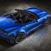 シボレー コルベット Z06 コンバーチブル