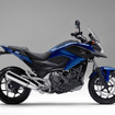 ホンダ・NC750X DCT ABS