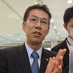 トヨタ自動車 小木曽聡常務役員