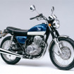 ホンダ CB400SS にツートーンタイプを追加