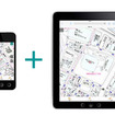 ゼンリン住宅地図スマートフォン