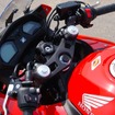 【ホンダ CBR650F 発売】中排気量スポーツのフルカウリングモデル［写真蔵］