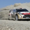 シトロエン DS3 WRC