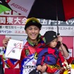 成田亮選手