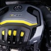 【北京モーターショー14】400馬力のモンスターゴルフ…VW ゴルフ R400 ［詳細画像］