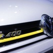 【北京モーターショー14】400馬力のモンスターゴルフ…VW ゴルフ R400 ［詳細画像］