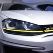 【北京モーターショー14】400馬力のモンスターゴルフ…VW ゴルフ R400 ［詳細画像］