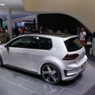 【北京モーターショー14】400馬力のモンスターゴルフ…VW ゴルフ R400 ［詳細画像］