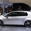 【北京モーターショー14】400馬力のモンスターゴルフ…VW ゴルフ R400 ［詳細画像］