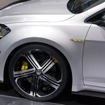 【北京モーターショー14】400馬力のモンスターゴルフ…VW ゴルフ R400 ［詳細画像］