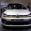 【北京モーターショー14】400馬力のモンスターゴルフ…VW ゴルフ R400 ［詳細画像］