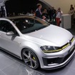 【北京モーターショー14】400馬力のモンスターゴルフ…VW ゴルフ R400 ［詳細画像］