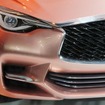 インフィニティ Q30コンセプト（北京モーターショー14）