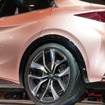 インフィニティ Q30コンセプト（北京モーターショー14）