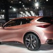 インフィニティ Q30コンセプト（北京モーターショー14）