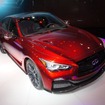 インフィニティ Q50オールージュ