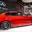 インフィニティ Q50オールージュ