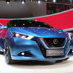 日産・ラニア コンセプト（北京モーターショー14）