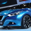 日産・ラニア コンセプト（北京モーターショー14）