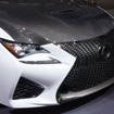 レクサス・RC F（北京モーターショー14）