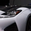 レクサス・RC F（北京モーターショー14）