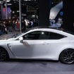 レクサス・RC F（北京モーターショー14）