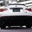 レクサス・RC F（北京モーターショー14）