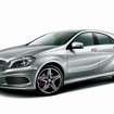 メルセデスベンツ・A250 シュポルト 4マチック
