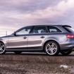アウディ A4 アバント  2.0 TFSI クワトロ